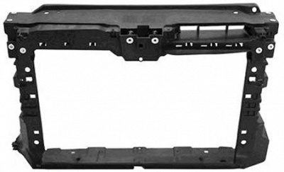 VAN WEZEL 5772668 -  Облицовка передка